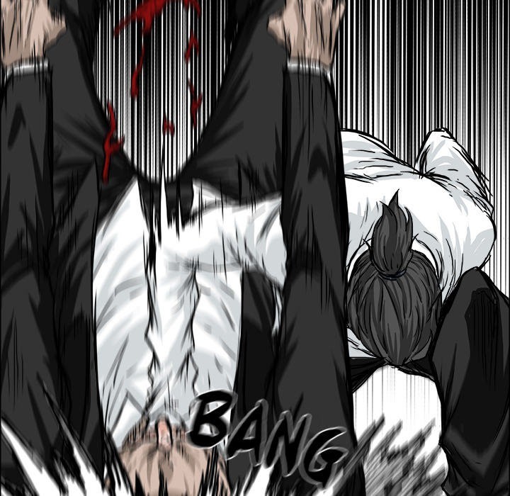 Boss in School Chapter 43 Gambar 98