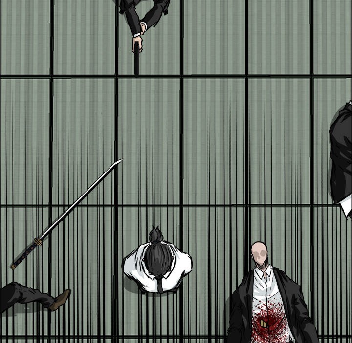 Boss in School Chapter 44 Gambar 10