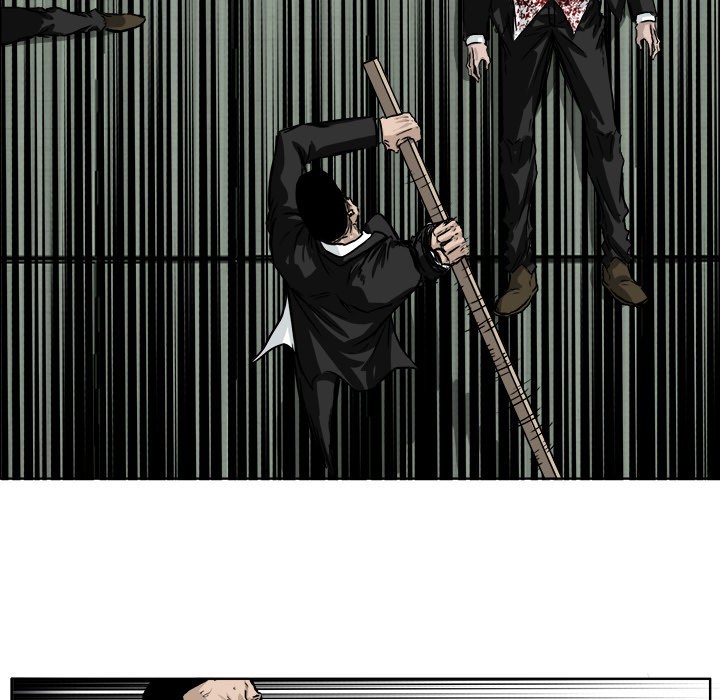 Boss in School Chapter 44 Gambar 11