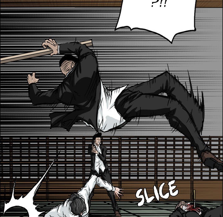 Boss in School Chapter 44 Gambar 13