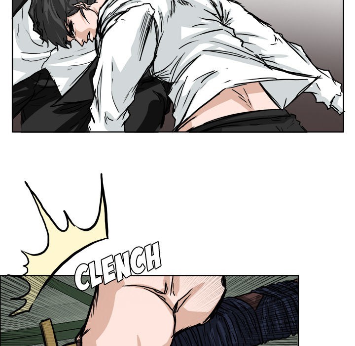 Boss in School Chapter 44 Gambar 20