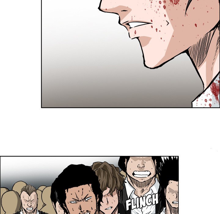 Boss in School Chapter 44 Gambar 27