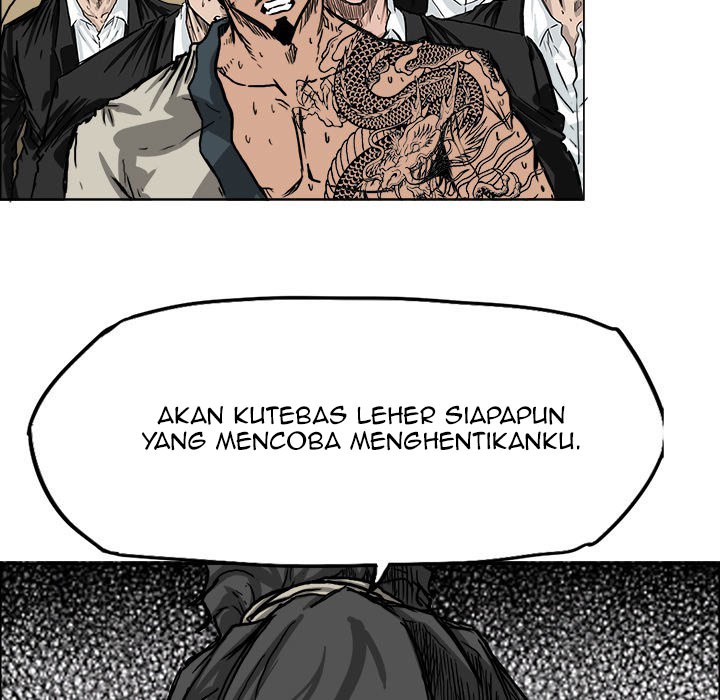 Boss in School Chapter 44 Gambar 28