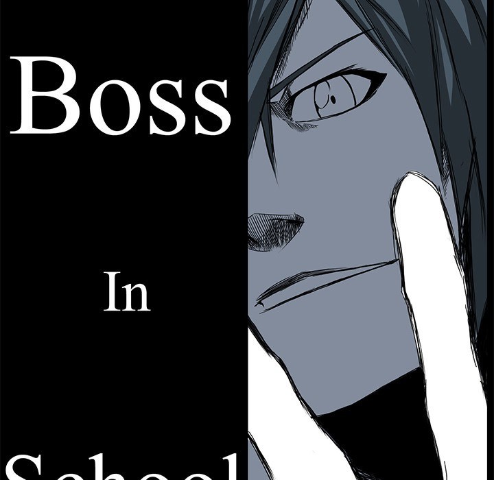 Boss in School Chapter 44 Gambar 30