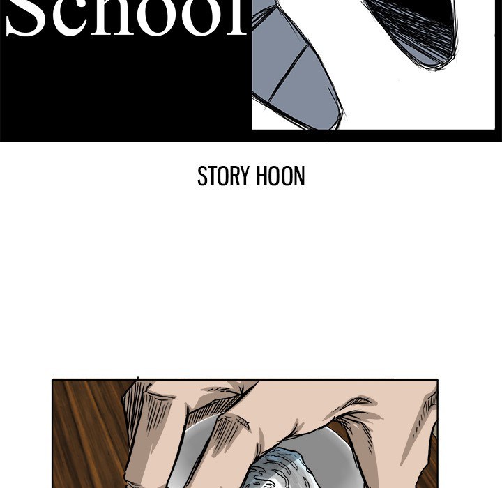 Boss in School Chapter 44 Gambar 31