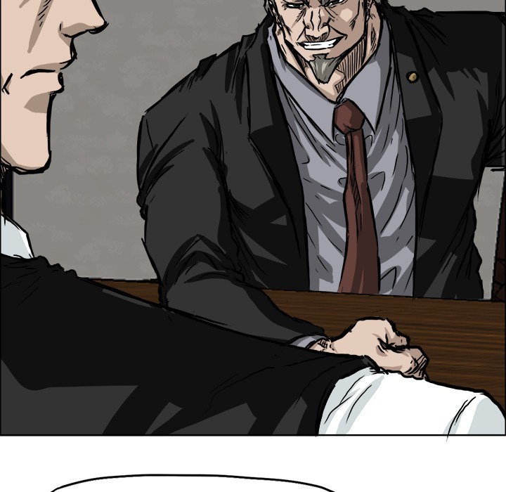 Boss in School Chapter 44 Gambar 33