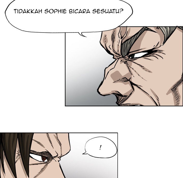 Boss in School Chapter 44 Gambar 37