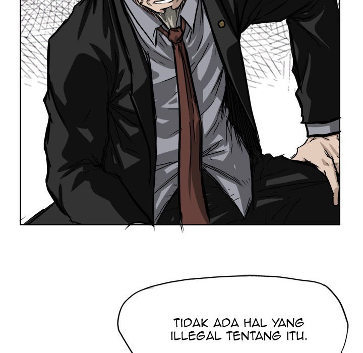 Boss in School Chapter 44 Gambar 39