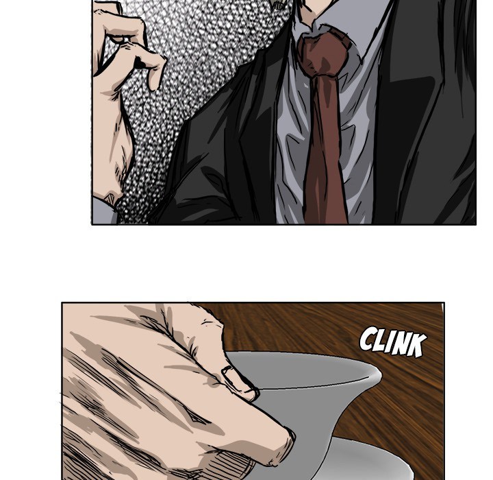 Boss in School Chapter 44 Gambar 43