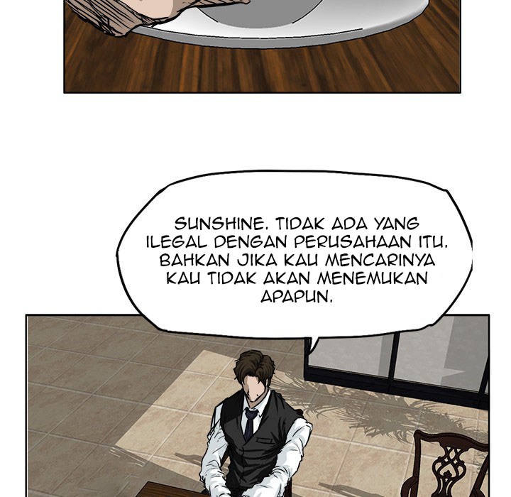 Boss in School Chapter 44 Gambar 44