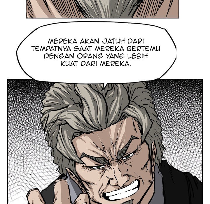 Boss in School Chapter 44 Gambar 46
