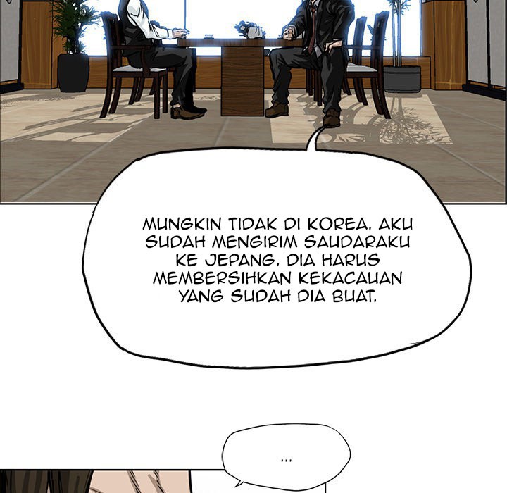 Boss in School Chapter 44 Gambar 48