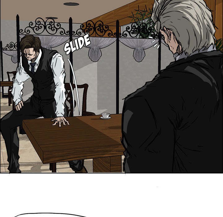 Boss in School Chapter 44 Gambar 53