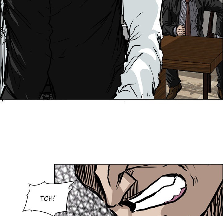 Boss in School Chapter 44 Gambar 56