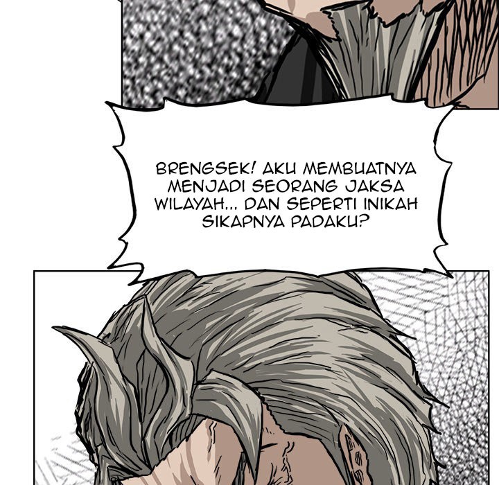 Boss in School Chapter 44 Gambar 57