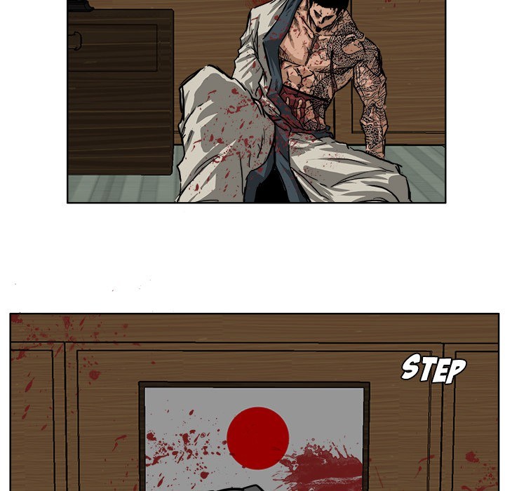 Boss in School Chapter 44 Gambar 67