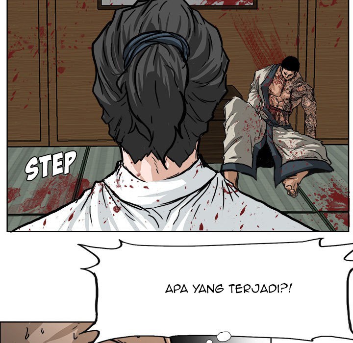 Boss in School Chapter 44 Gambar 68