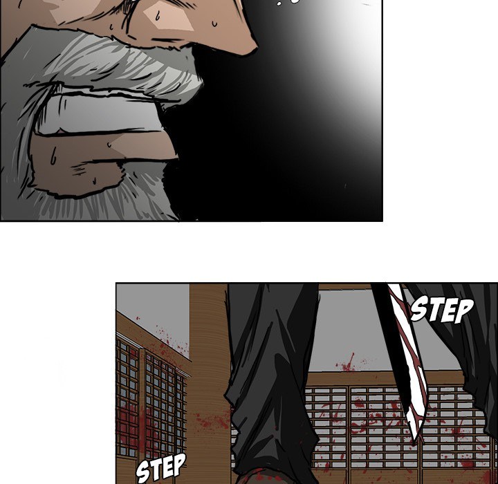 Boss in School Chapter 44 Gambar 69