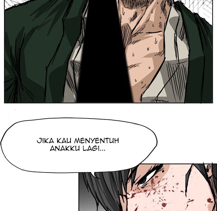 Boss in School Chapter 44 Gambar 77