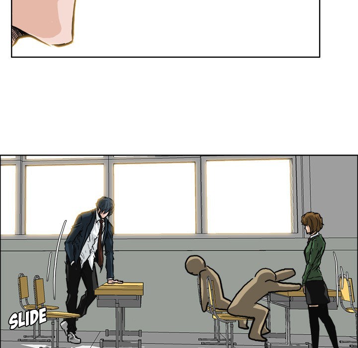 Boss in School Chapter 45 Gambar 10