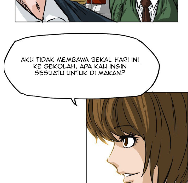 Boss in School Chapter 45 Gambar 12