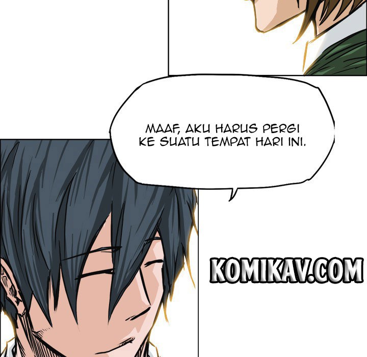 Boss in School Chapter 45 Gambar 13