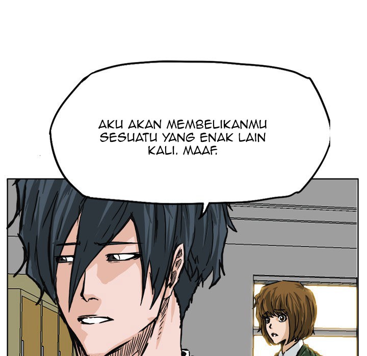 Boss in School Chapter 45 Gambar 15