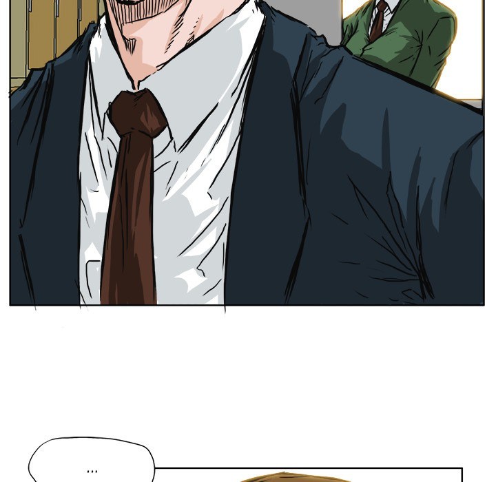 Boss in School Chapter 45 Gambar 16