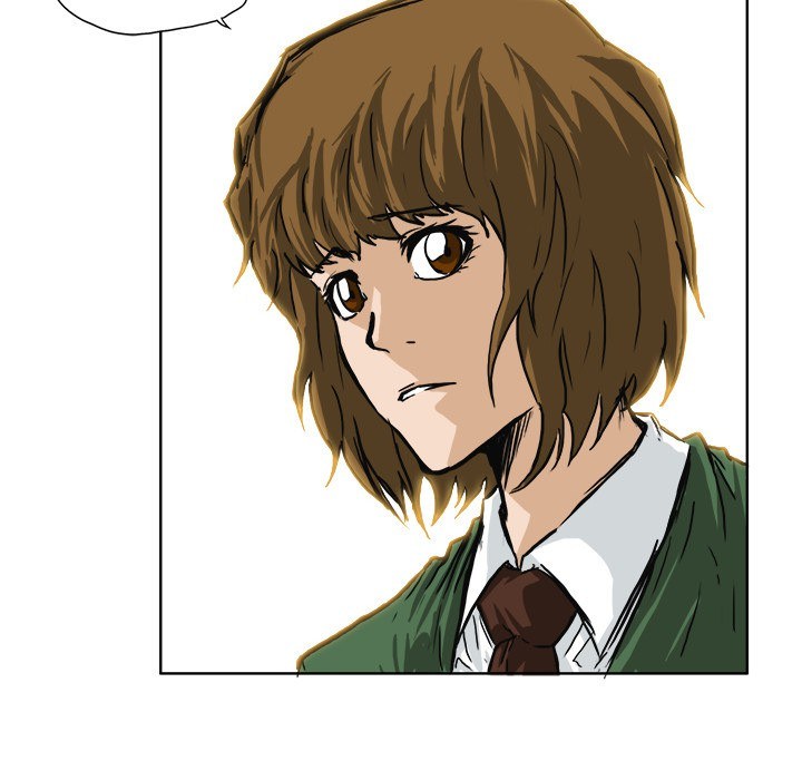 Boss in School Chapter 45 Gambar 17