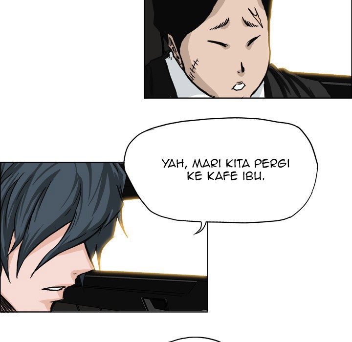 Boss in School Chapter 45 Gambar 20