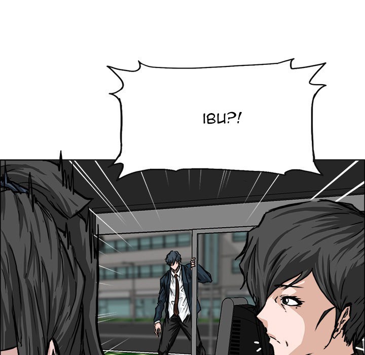 Boss in School Chapter 45 Gambar 26