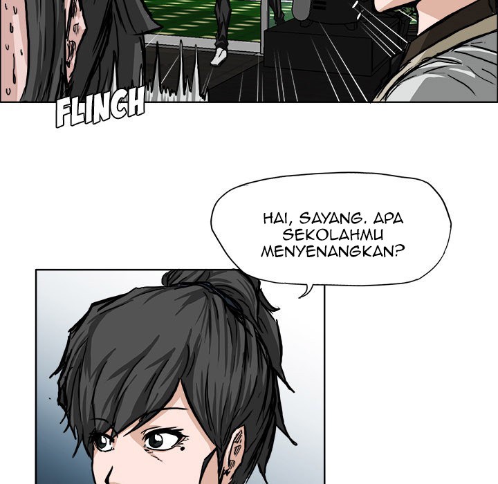 Boss in School Chapter 45 Gambar 27