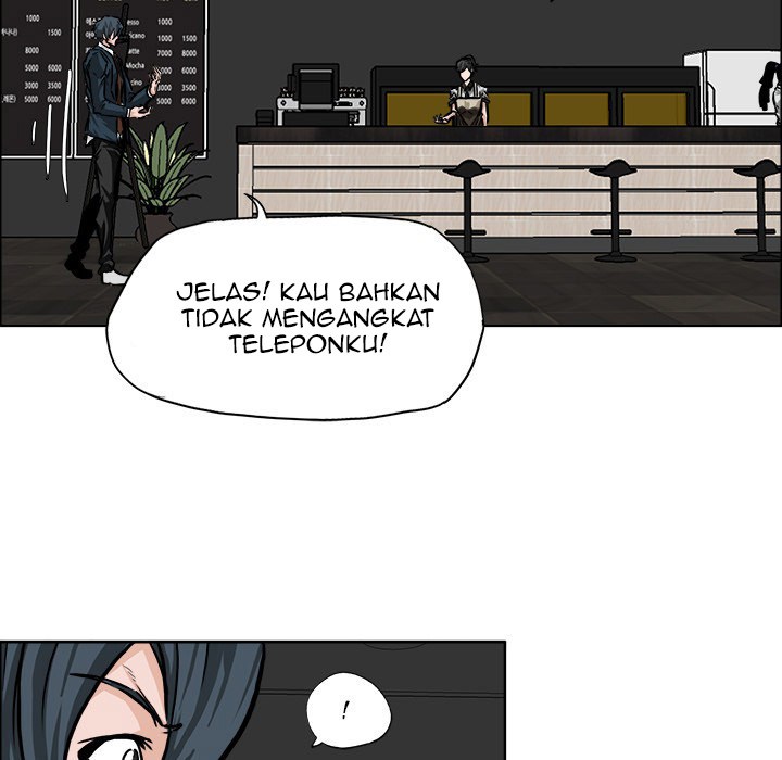 Boss in School Chapter 45 Gambar 30