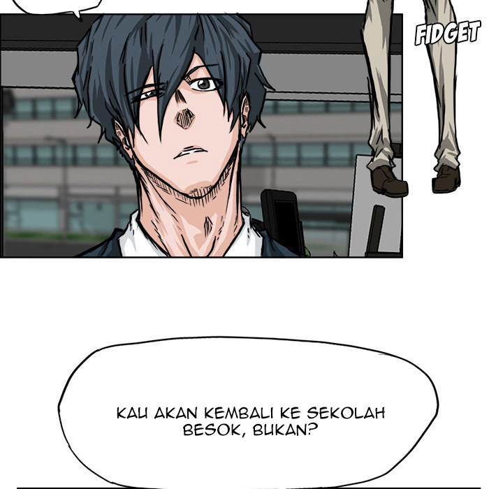 Boss in School Chapter 45 Gambar 34