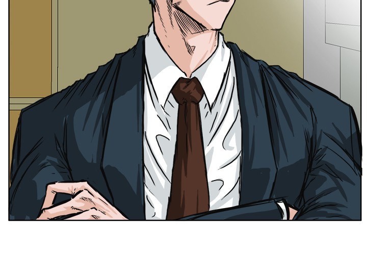 Boss in School Chapter 45 Gambar 4