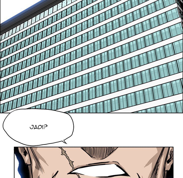 Boss in School Chapter 45 Gambar 40