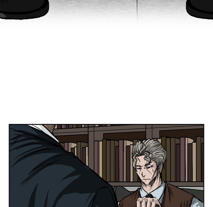 Boss in School Chapter 45 Gambar 44