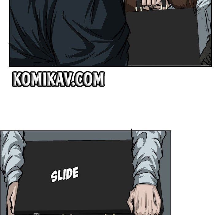 Boss in School Chapter 45 Gambar 45