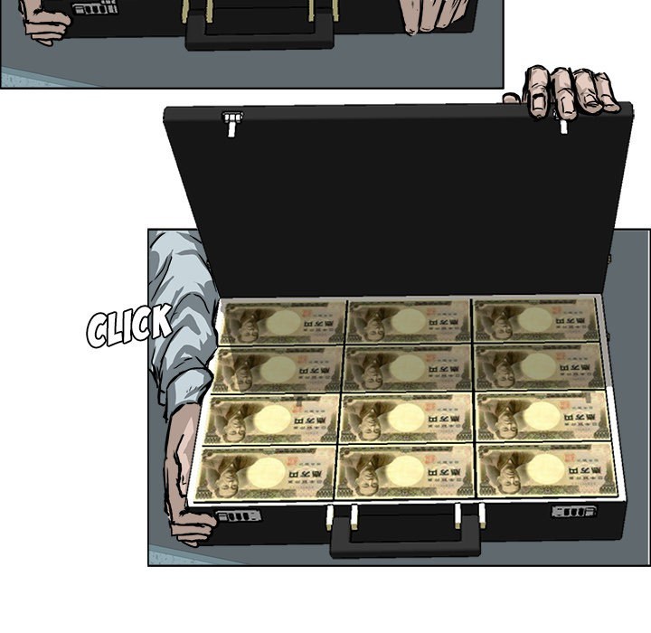 Boss in School Chapter 45 Gambar 46