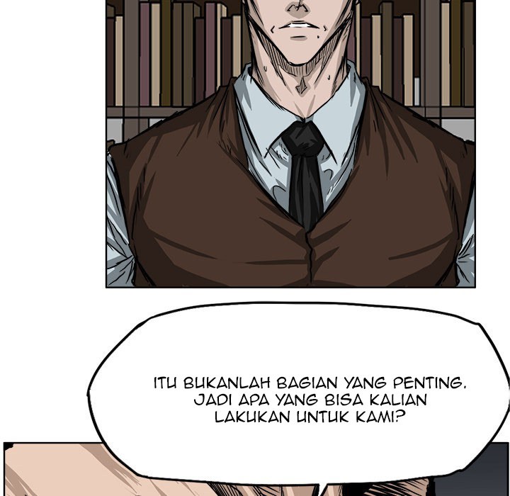 Boss in School Chapter 45 Gambar 53