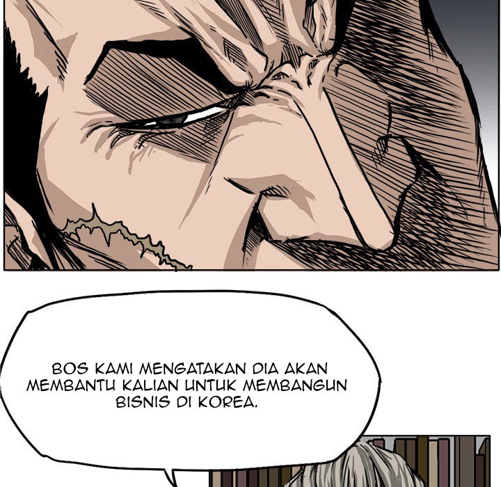 Boss in School Chapter 45 Gambar 54