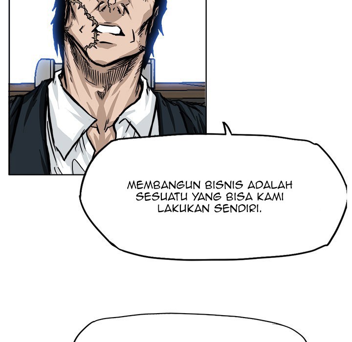 Boss in School Chapter 45 Gambar 56