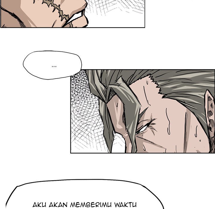 Boss in School Chapter 45 Gambar 61