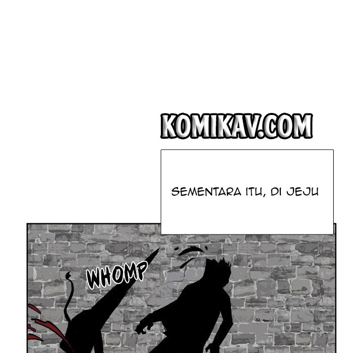 Boss in School Chapter 45 Gambar 65