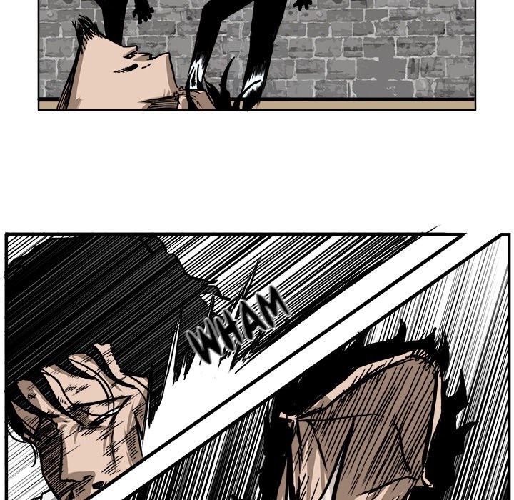 Boss in School Chapter 45 Gambar 66