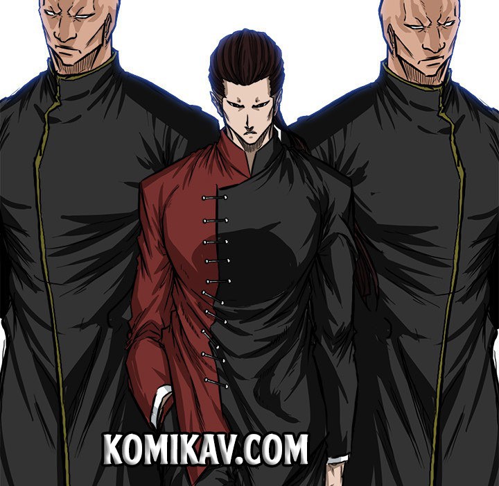 Boss in School Chapter 45 Gambar 73