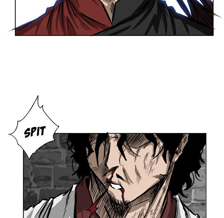 Boss in School Chapter 45 Gambar 76