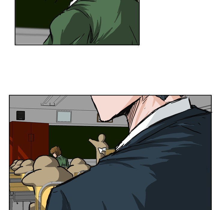 Boss in School Chapter 45 Gambar 8