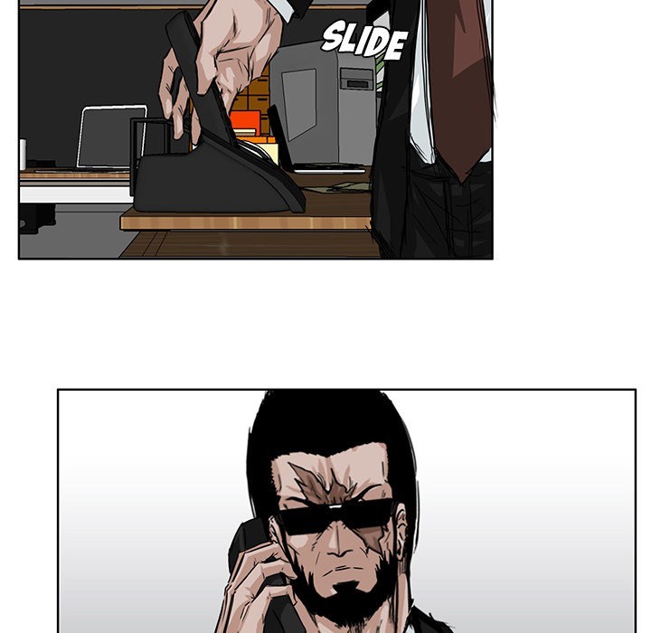 Boss in School Chapter 46 Gambar 10