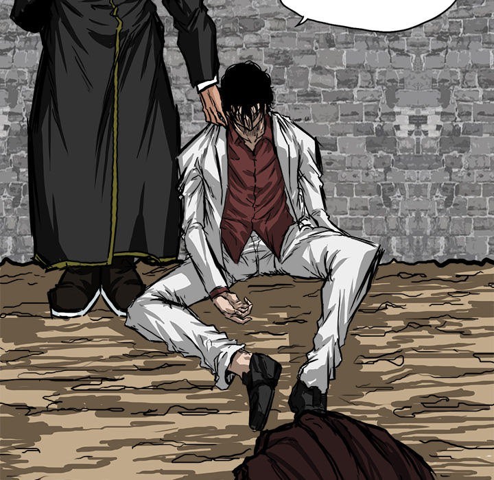 Boss in School Chapter 46 Gambar 15